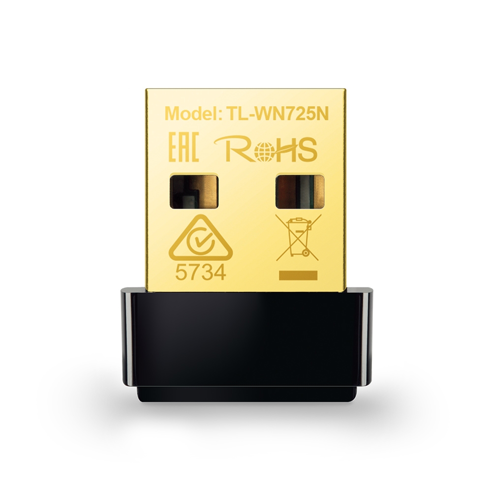 USB thu wifi Tp-Link TL-WN725N chính hãng - 1